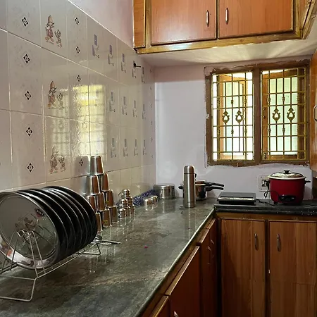 Annamaiah Homestay - 5 Minutes Walkable To Sri Padmavathi Ammavari Temple - 10 Mins Drive From Railway Station And Bus Station - Especially For Small Families And Group Of Peoples Tirupati Exterior photo