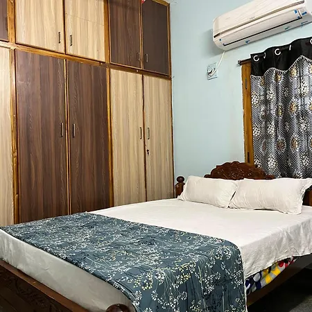 Annamaiah Homestay - 5 Minutes Walkable To Sri Padmavathi Ammavari Temple - 10 Mins Drive From Railway Station And Bus Station - Especially For Small Families And Group Of Peoples Tirupati Exterior photo