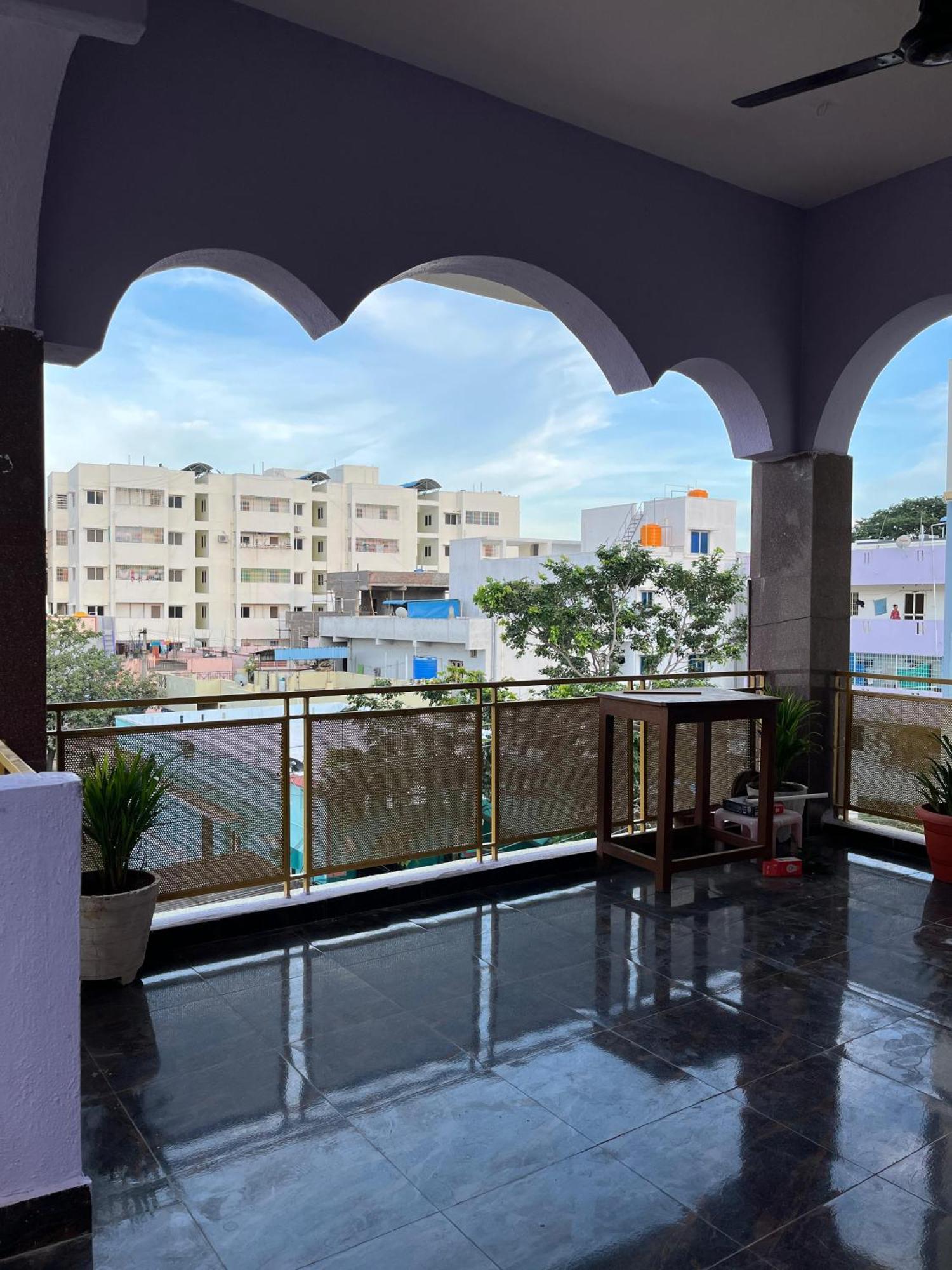 Homestay Annamaiah - 5 Minutes Walkable To Sri Padmavathi Ammavari Temple - 10 Mins Drive From Railway Station And Bus Station - Especially For Small Families And Group Of Peoples Tirupati